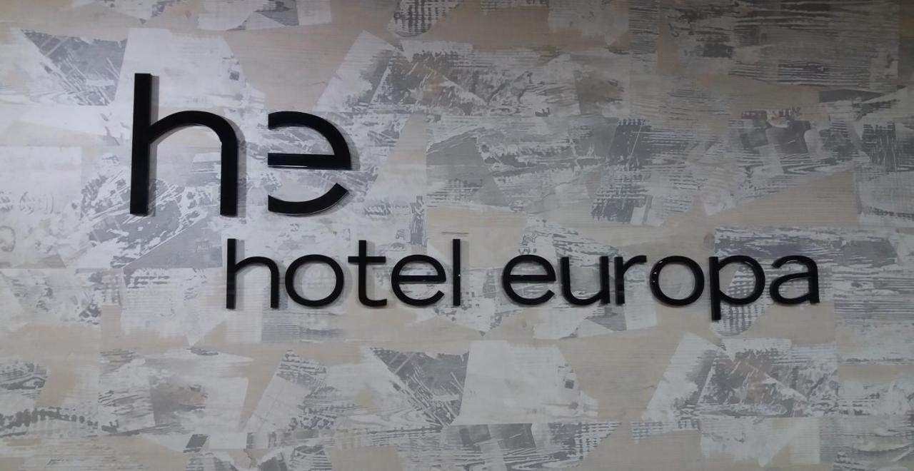 Hotel Europa Padwa Zewnętrze zdjęcie